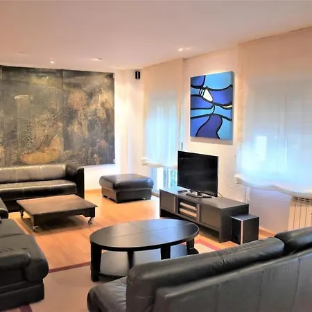 Apartamento Casa Con Terrazas