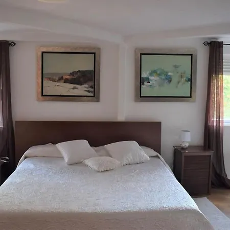 Casa Con Terrazas Apartmán