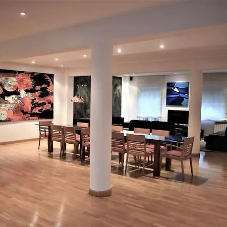 Casa Con Terrazas Apartment