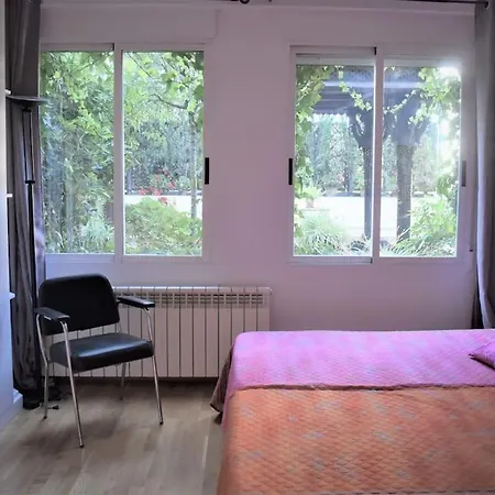 Apartamento Casa Con Terrazas *