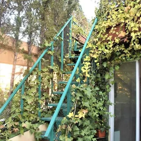 아파트 Casa Con Terrazas 사라고사