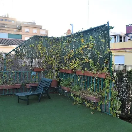 아파트 Casa Con Terrazas 사라고사