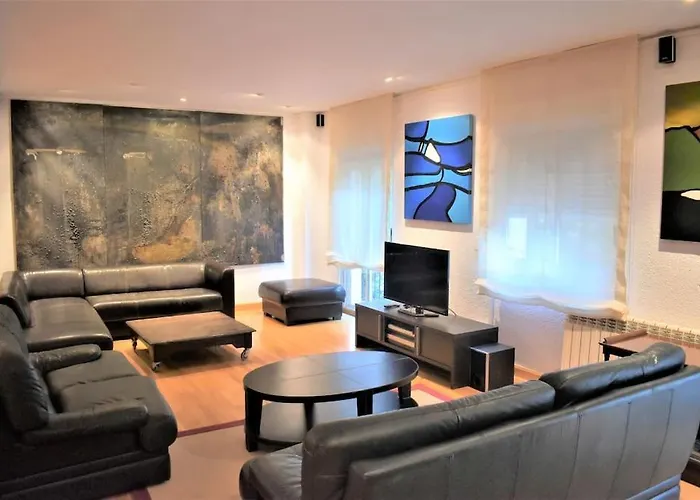 Apartmán Casa Con Terrazas