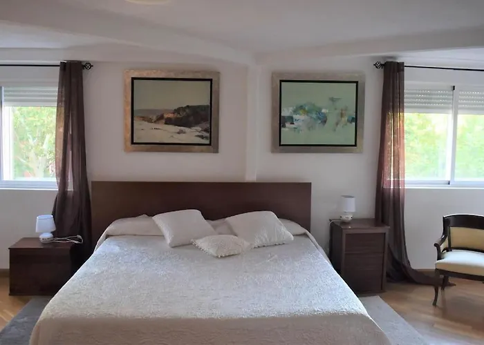 Casa Con Terrazas Lägenhet