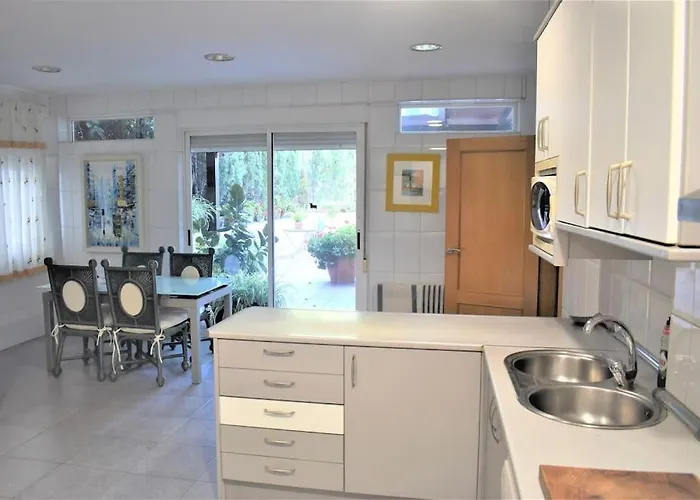 Casa Con Terrazas Lägenhet Zaragoza