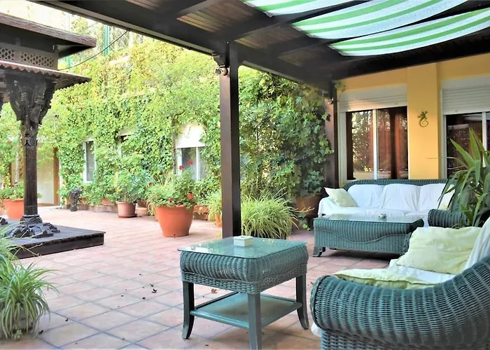 Casa Con Terrazas Lägenhet Zaragoza