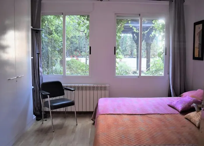 Lägenhet Casa Con Terrazas *