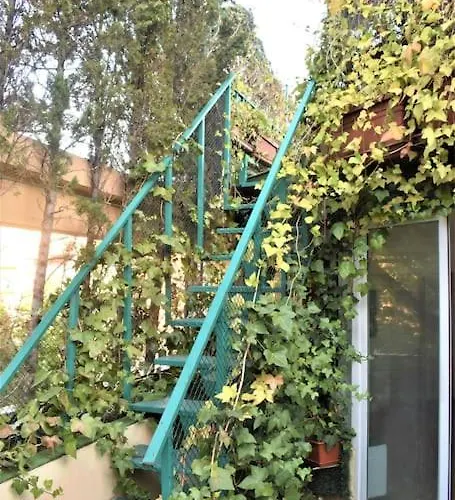 Lägenhet Casa Con Terrazas Zaragoza