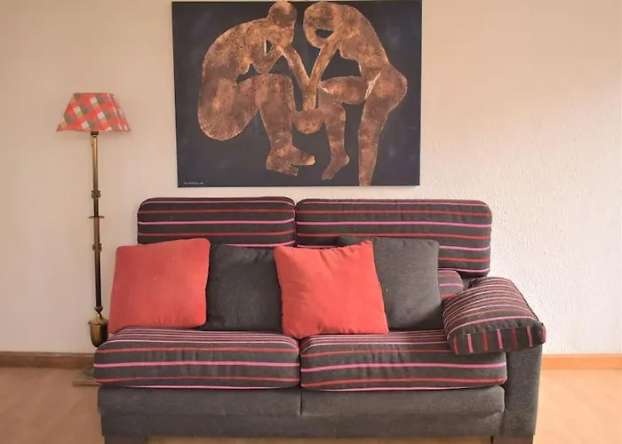 Lägenhet Casa Con Terrazas *