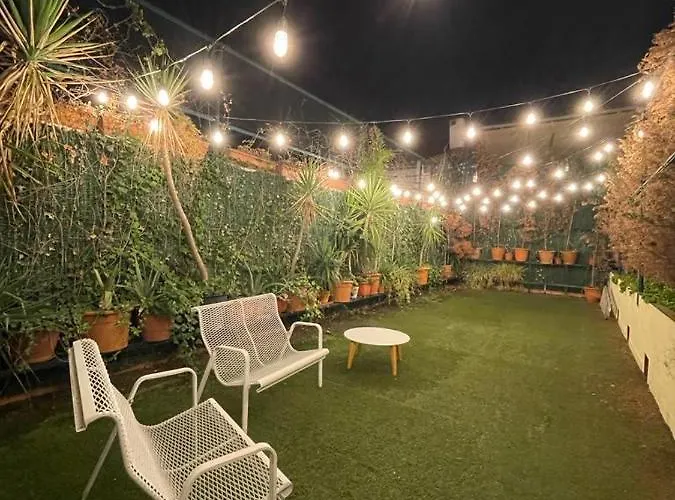 Casa Con Terrazas Lägenhet *